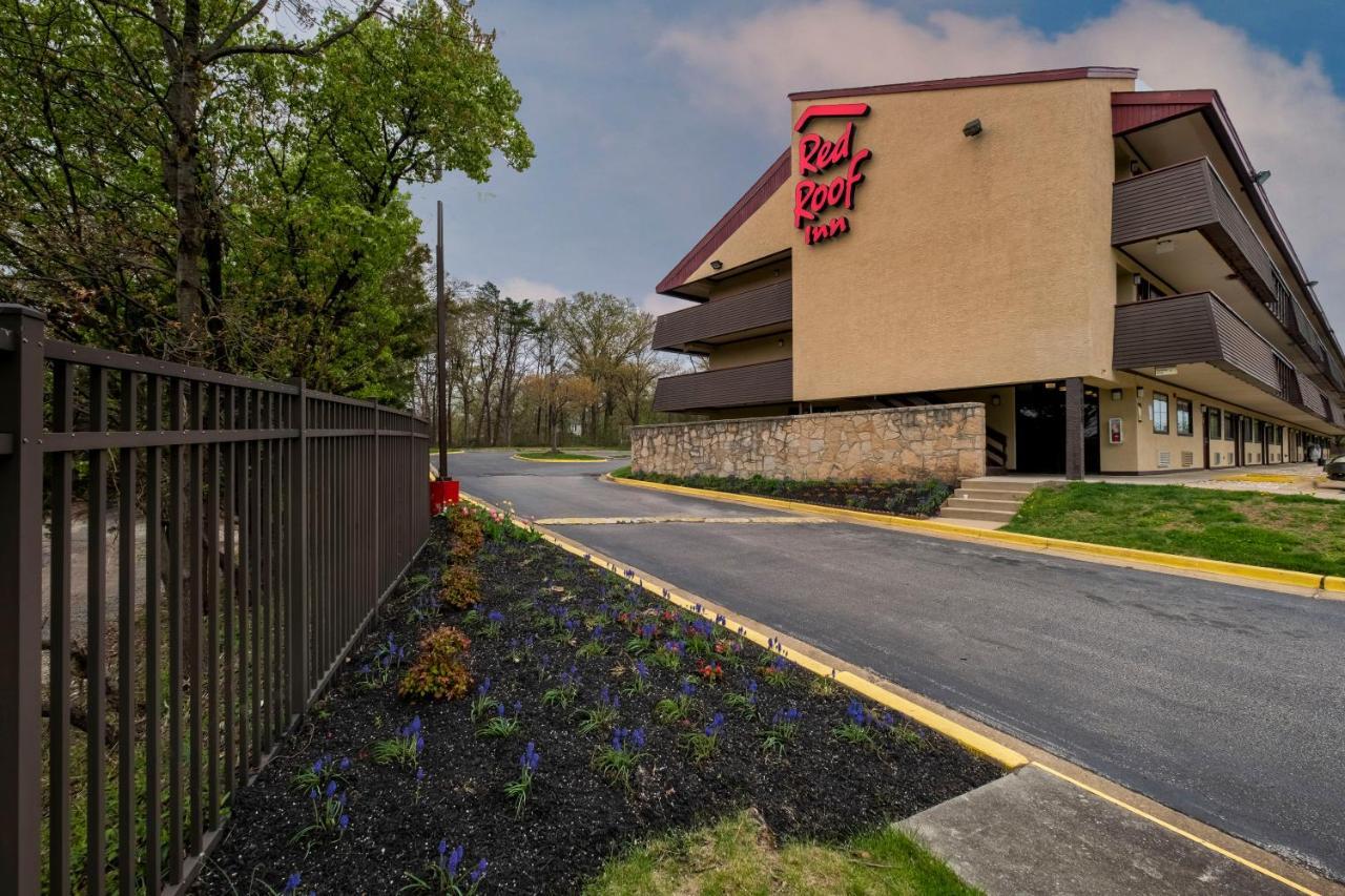 Red Roof Inn Washington Dc-Lanham Luaran gambar