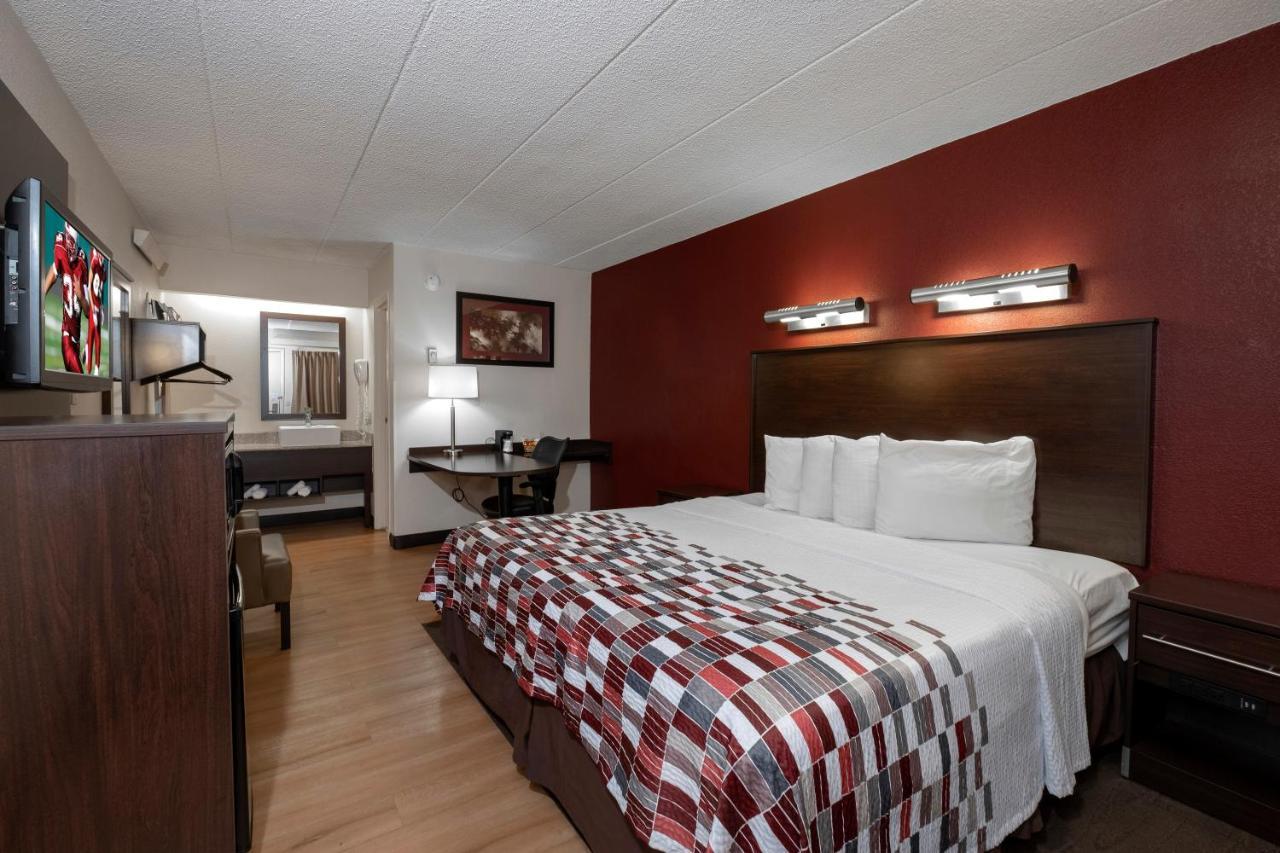 Red Roof Inn Washington Dc-Lanham Luaran gambar
