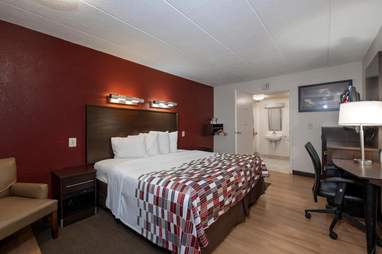 Red Roof Inn Washington Dc-Lanham Luaran gambar