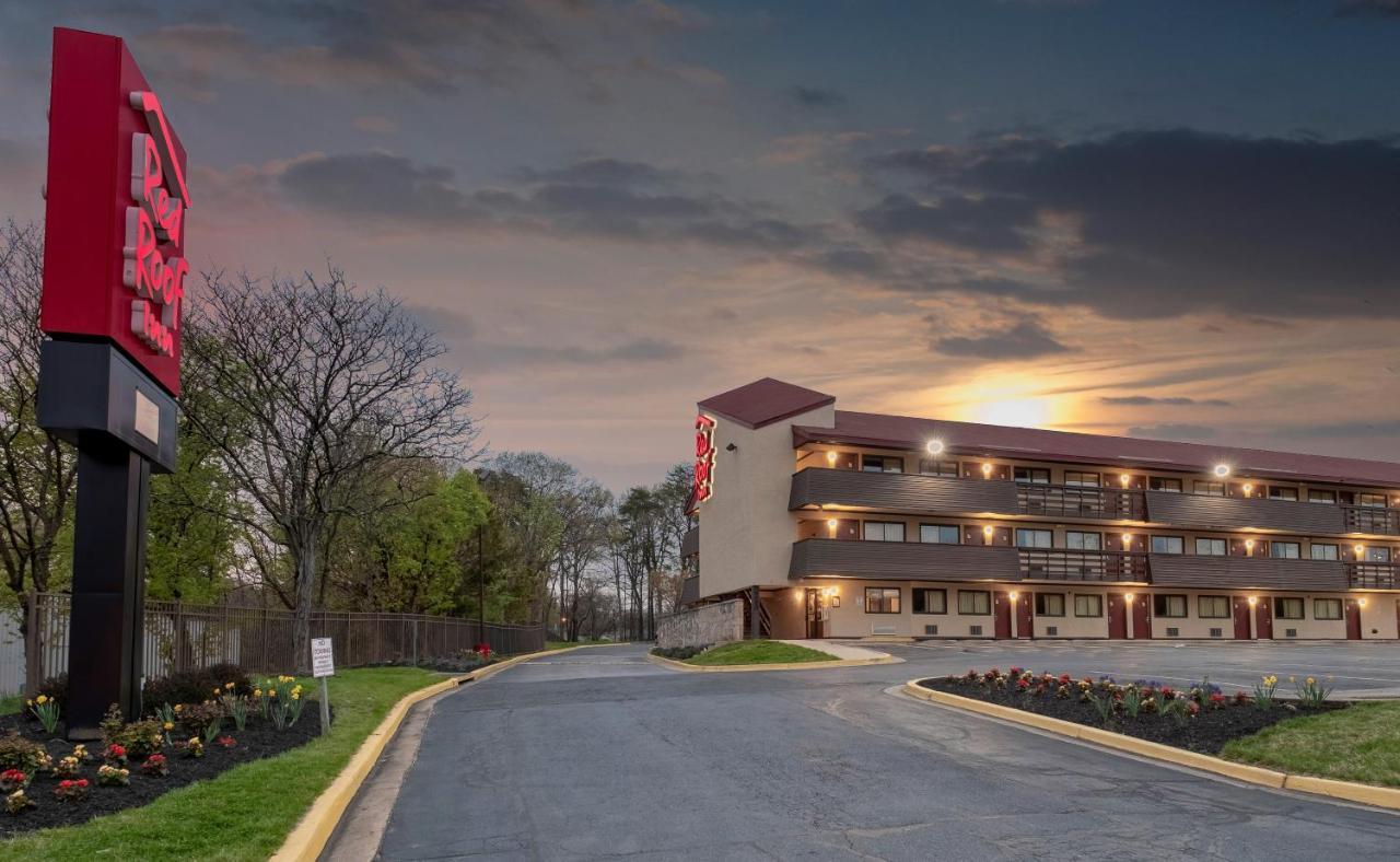 Red Roof Inn Washington Dc-Lanham Luaran gambar