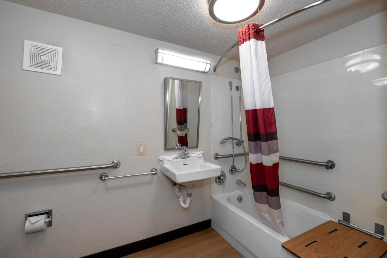 Red Roof Inn Washington Dc-Lanham Luaran gambar