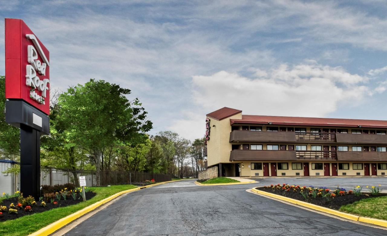 Red Roof Inn Washington Dc-Lanham Luaran gambar