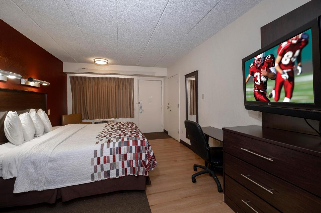 Red Roof Inn Washington Dc-Lanham Luaran gambar