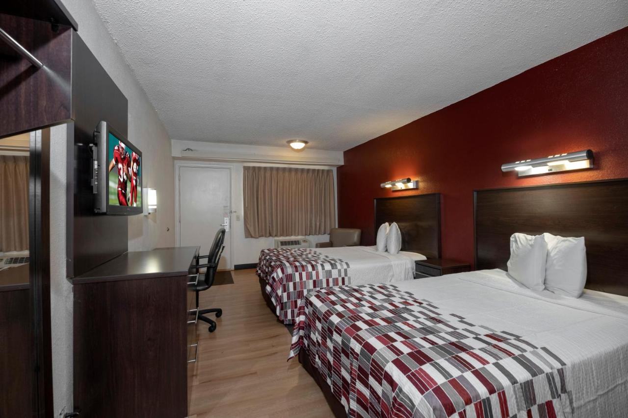 Red Roof Inn Washington Dc-Lanham Luaran gambar