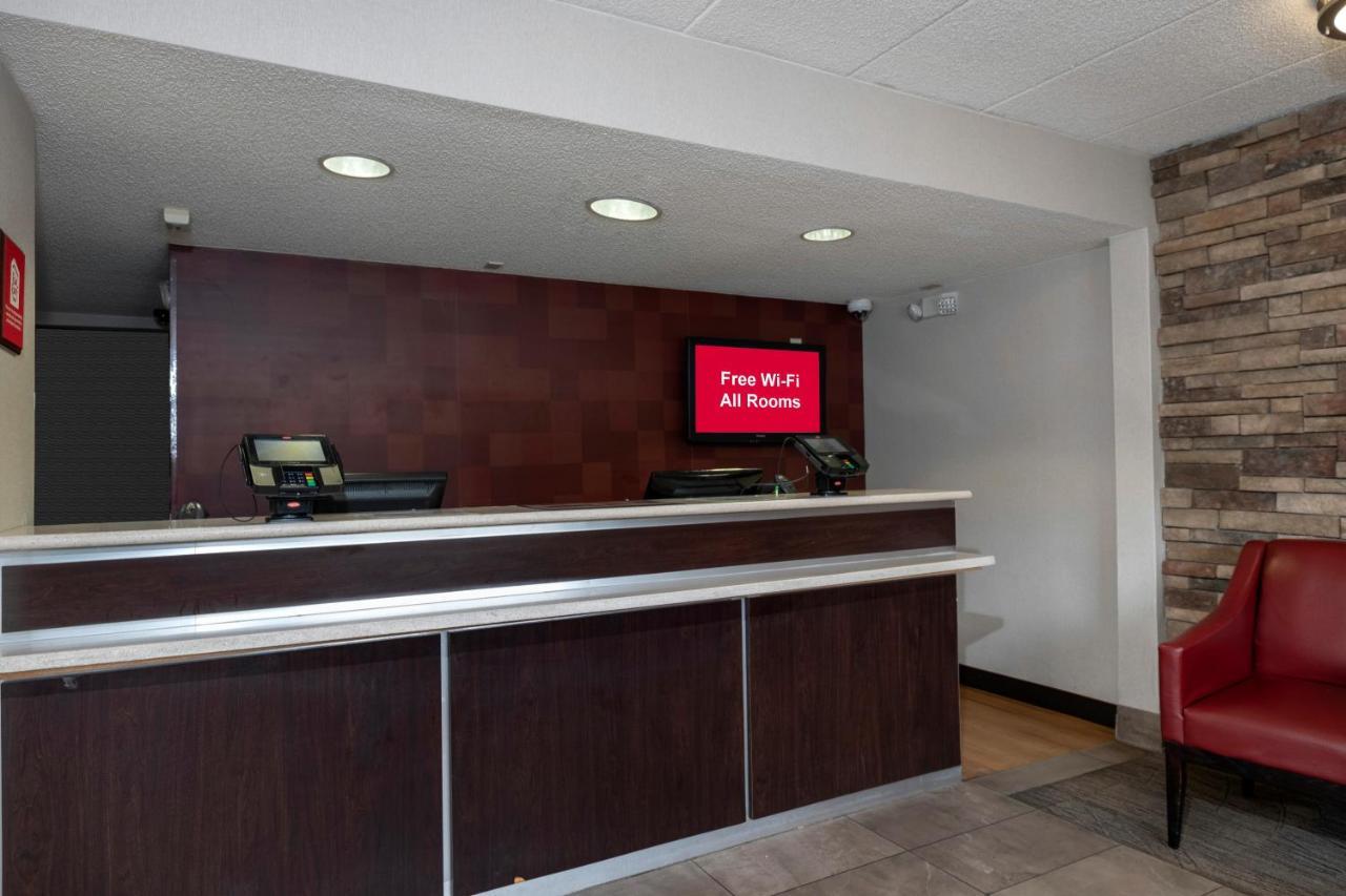 Red Roof Inn Washington Dc-Lanham Luaran gambar