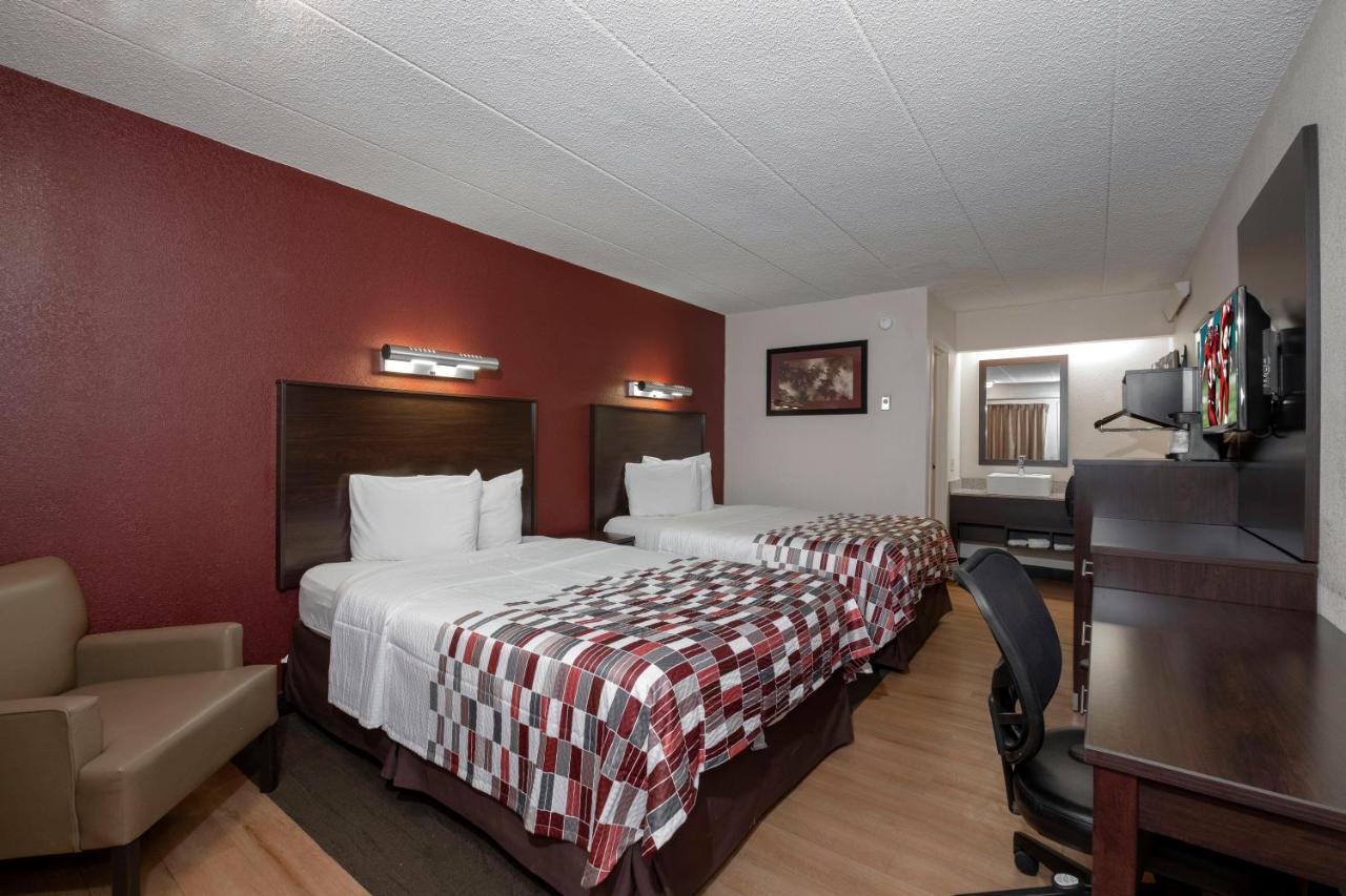 Red Roof Inn Washington Dc-Lanham Luaran gambar