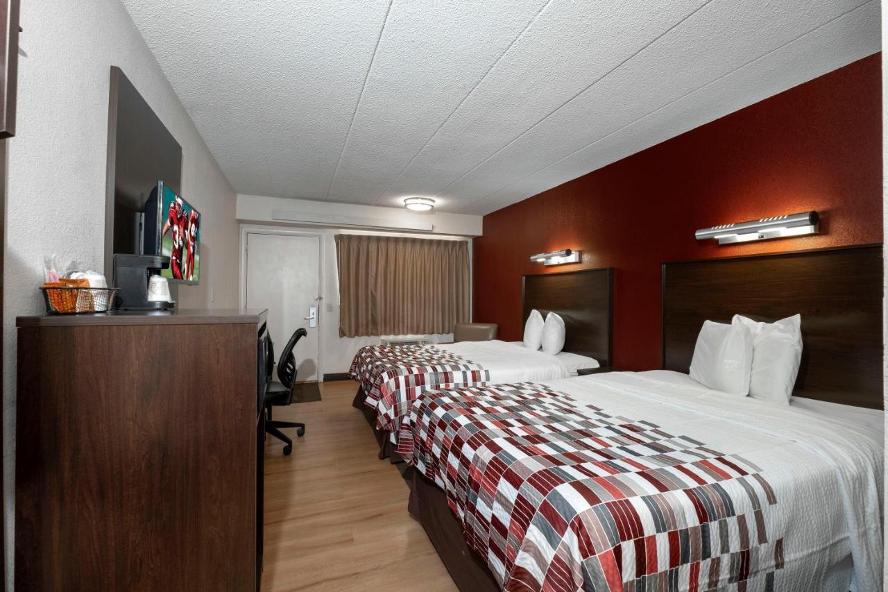 Red Roof Inn Washington Dc-Lanham Luaran gambar