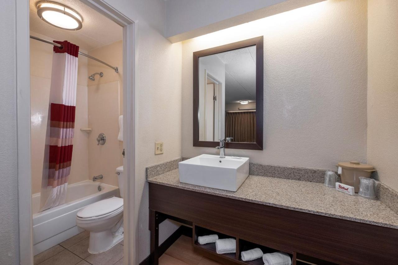 Red Roof Inn Washington Dc-Lanham Luaran gambar