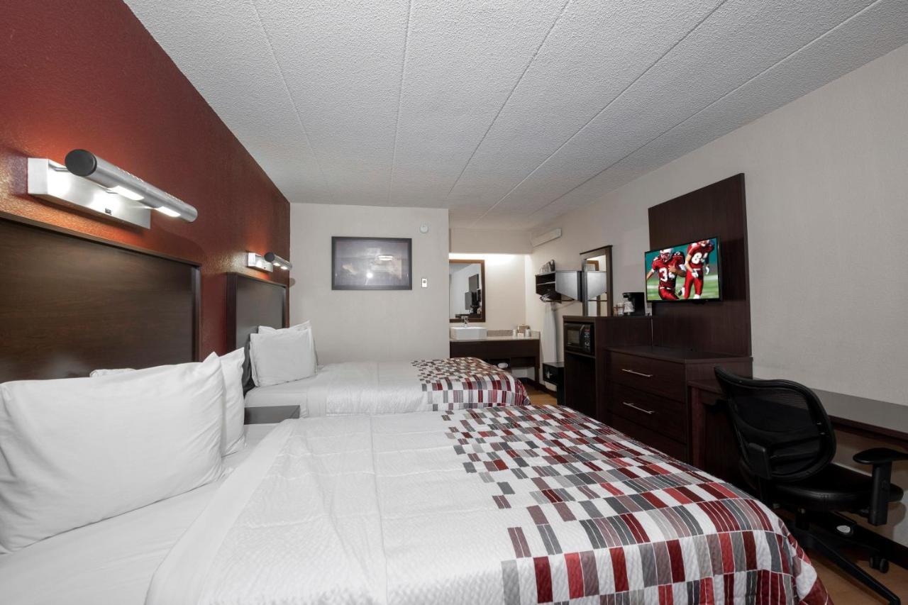 Red Roof Inn Washington Dc-Lanham Luaran gambar