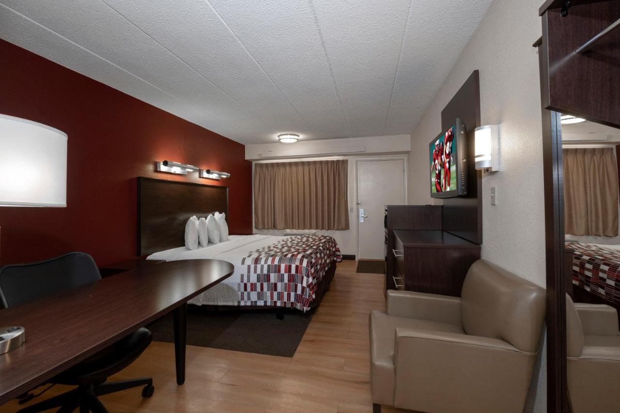 Red Roof Inn Washington Dc-Lanham Luaran gambar