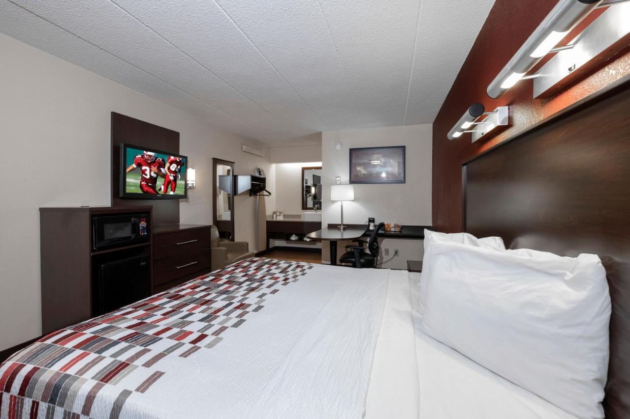 Red Roof Inn Washington Dc-Lanham Luaran gambar