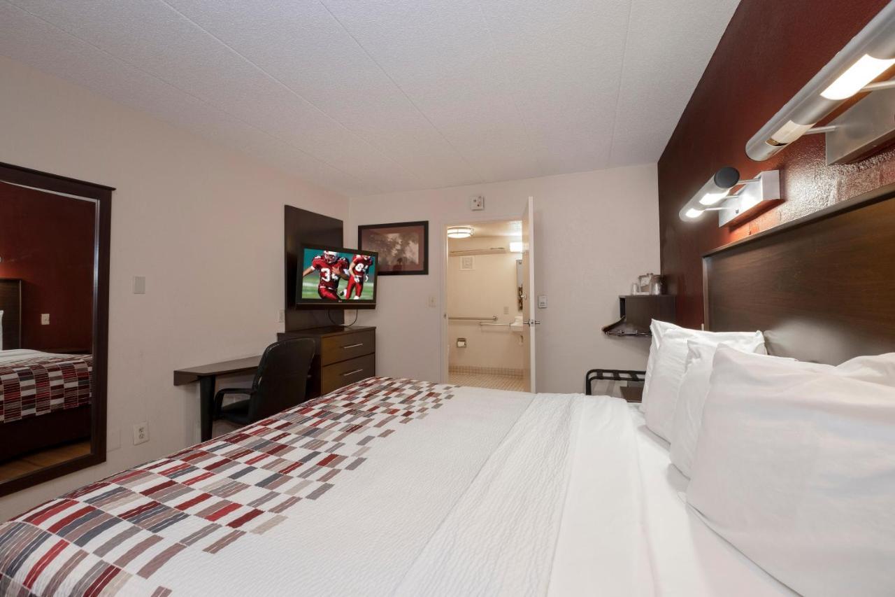 Red Roof Inn Washington Dc-Lanham Luaran gambar