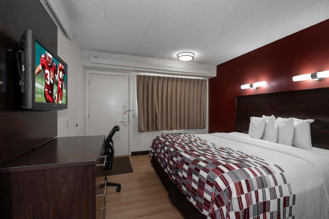 Red Roof Inn Washington Dc-Lanham Luaran gambar