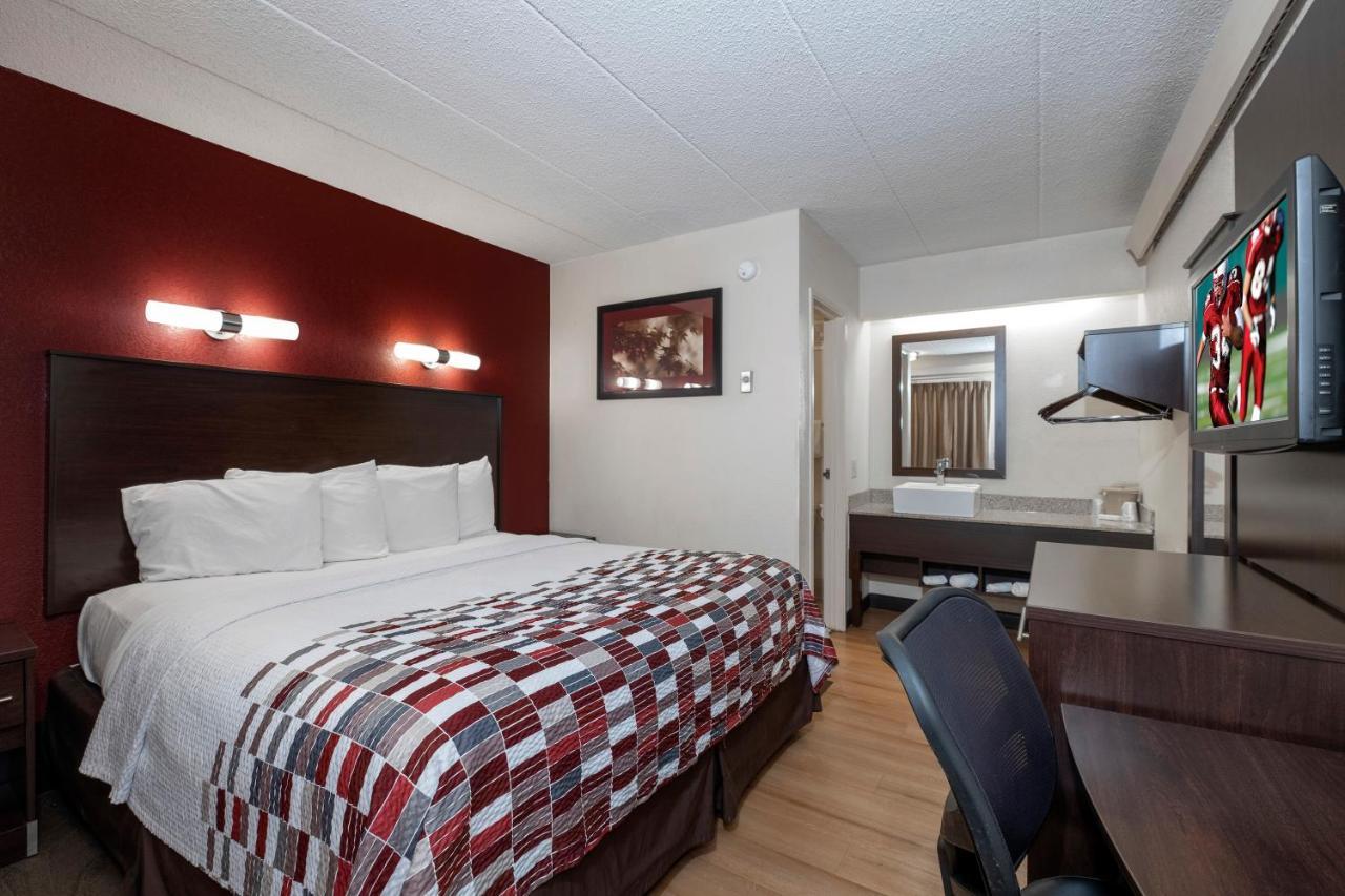 Red Roof Inn Washington Dc-Lanham Luaran gambar