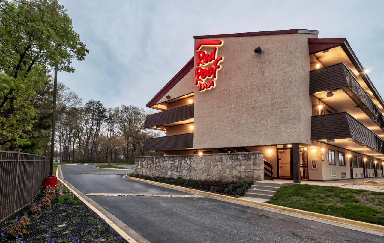 Red Roof Inn Washington Dc-Lanham Luaran gambar