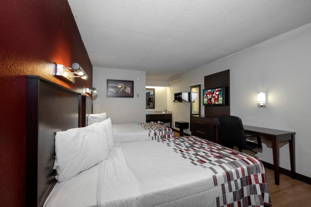 Red Roof Inn Washington Dc-Lanham Luaran gambar