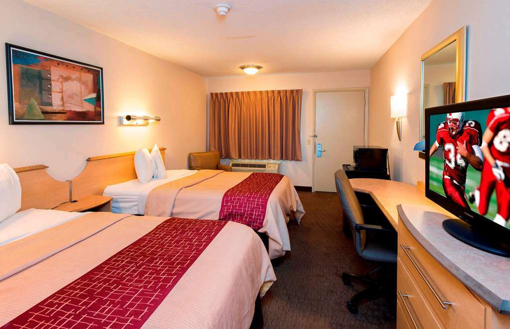 Red Roof Inn Washington Dc-Lanham Bilik gambar